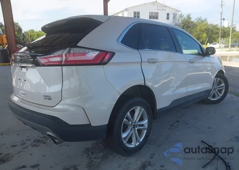 2019 Ford Edge Sel z USA, uszkodzony, nr VIN 2FMPK4J91KBB78672